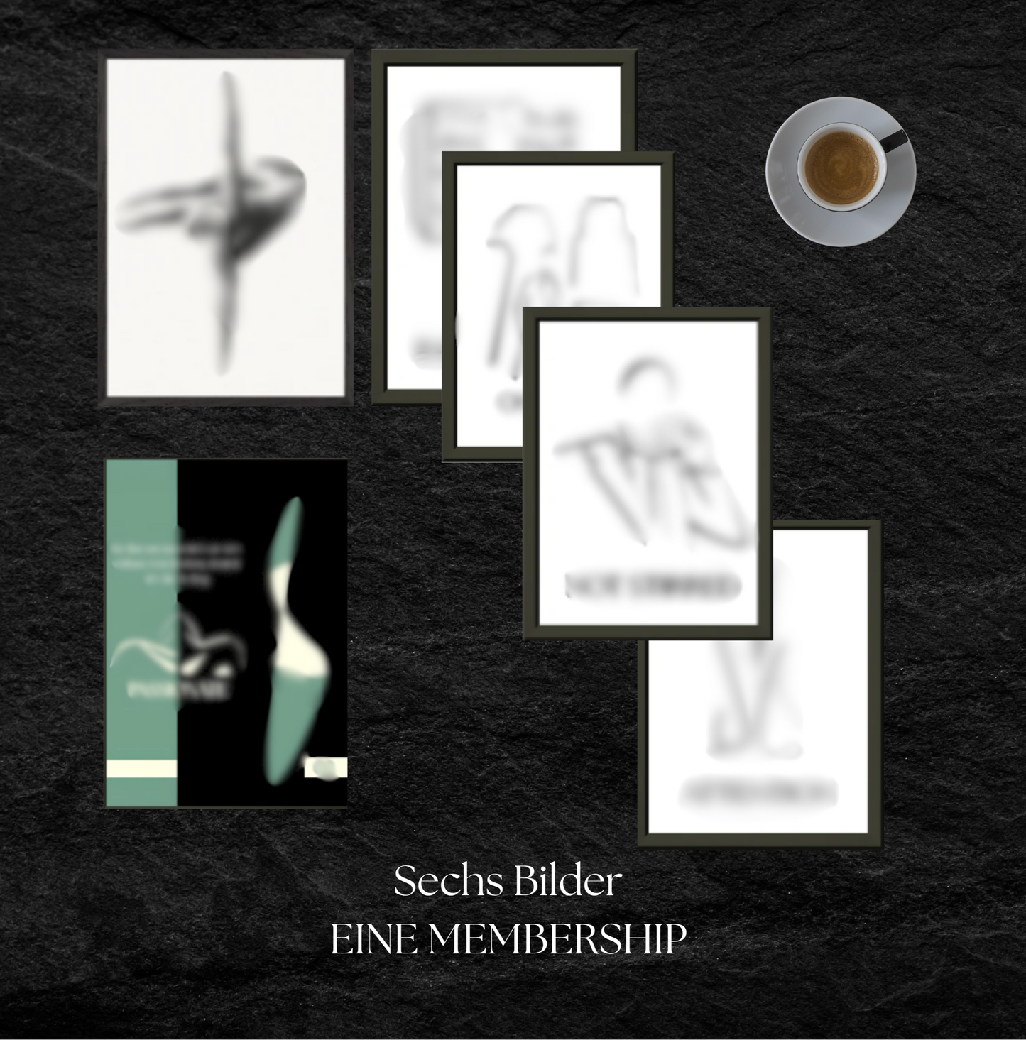 GENTLE CIRCLE - 6 CIRCLES