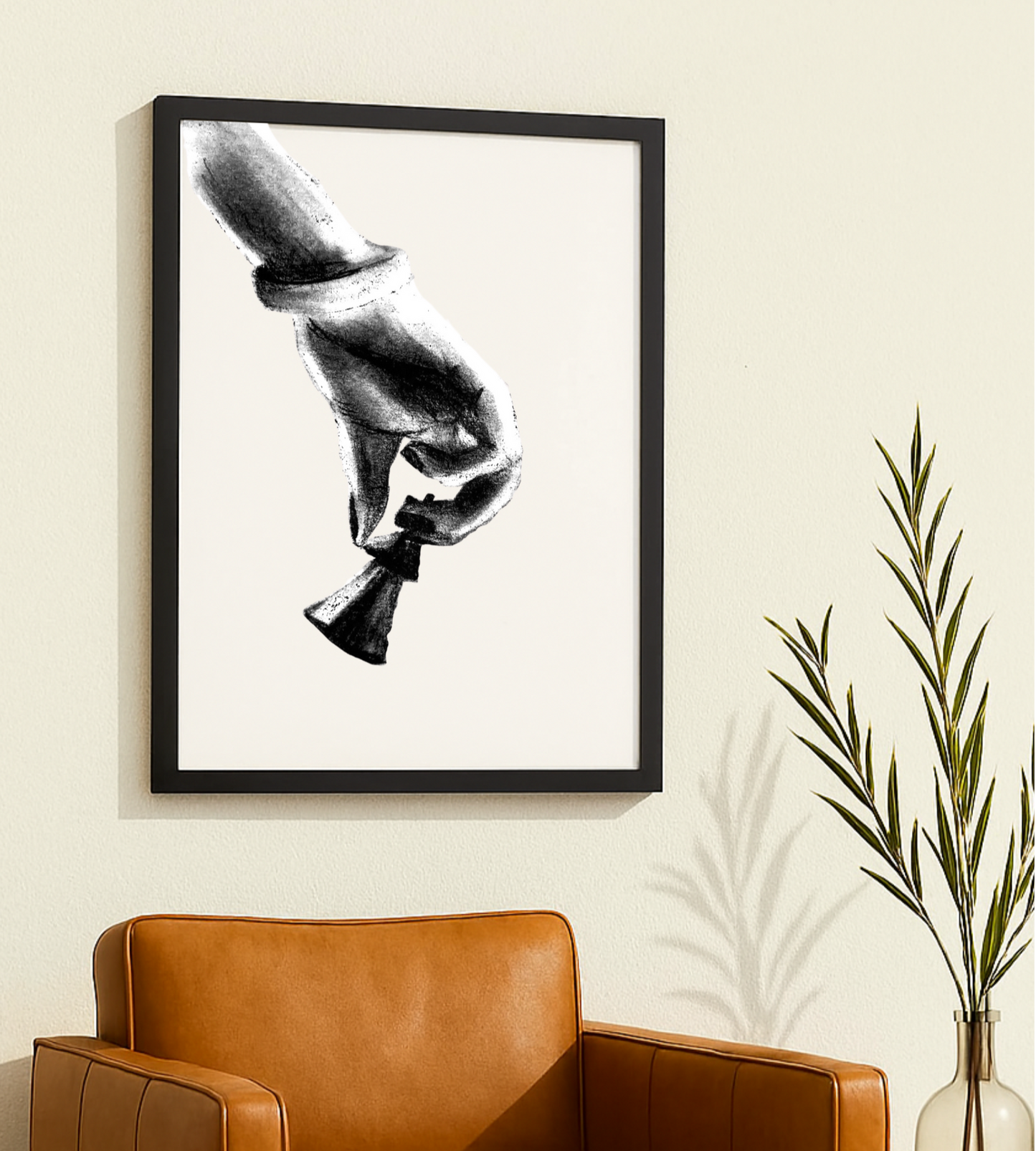 Gentlepaint ORIGIN - ‘CHECKMATE‘