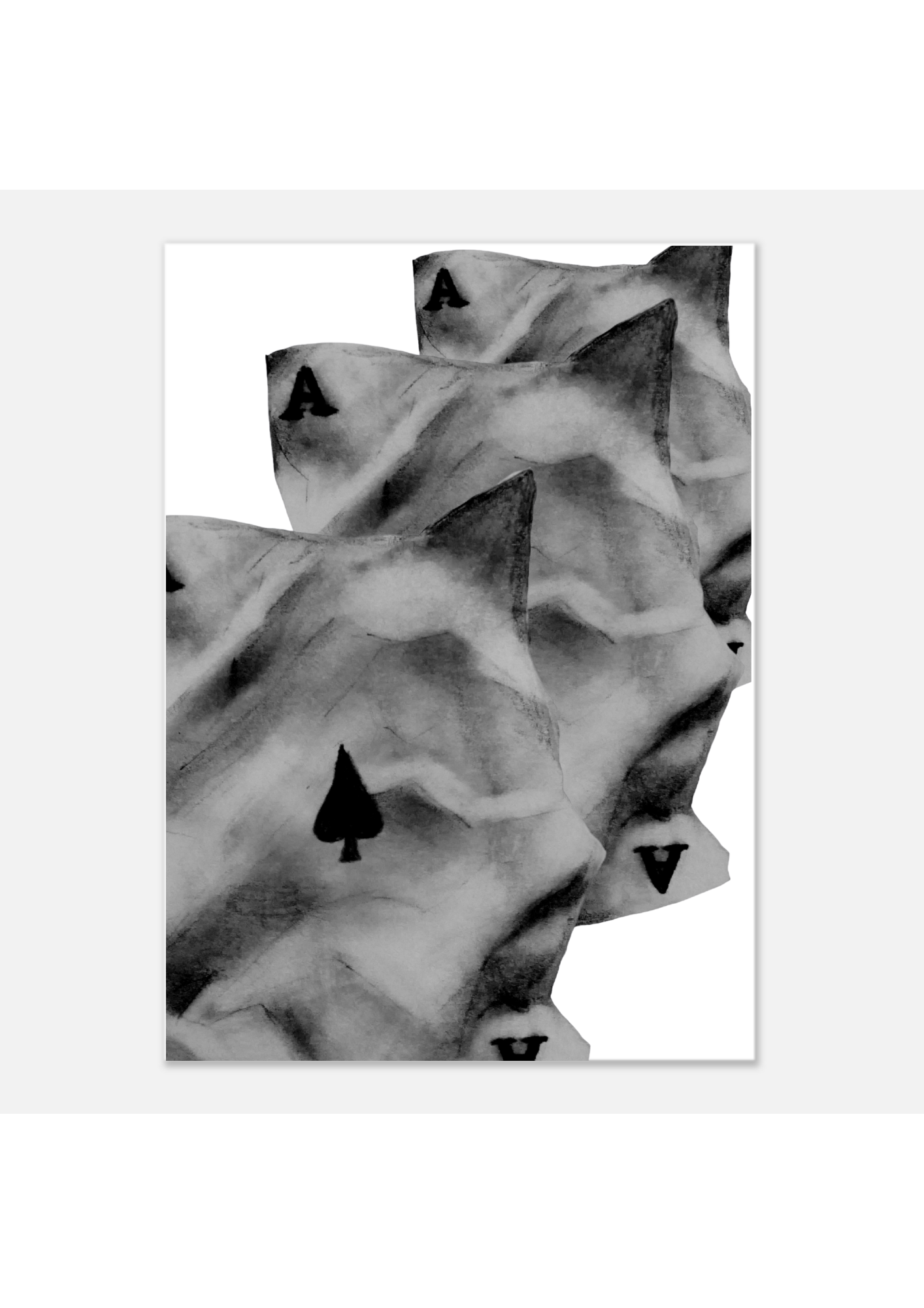 Gentlepaint ORIGINeffect - ‘ACE‘