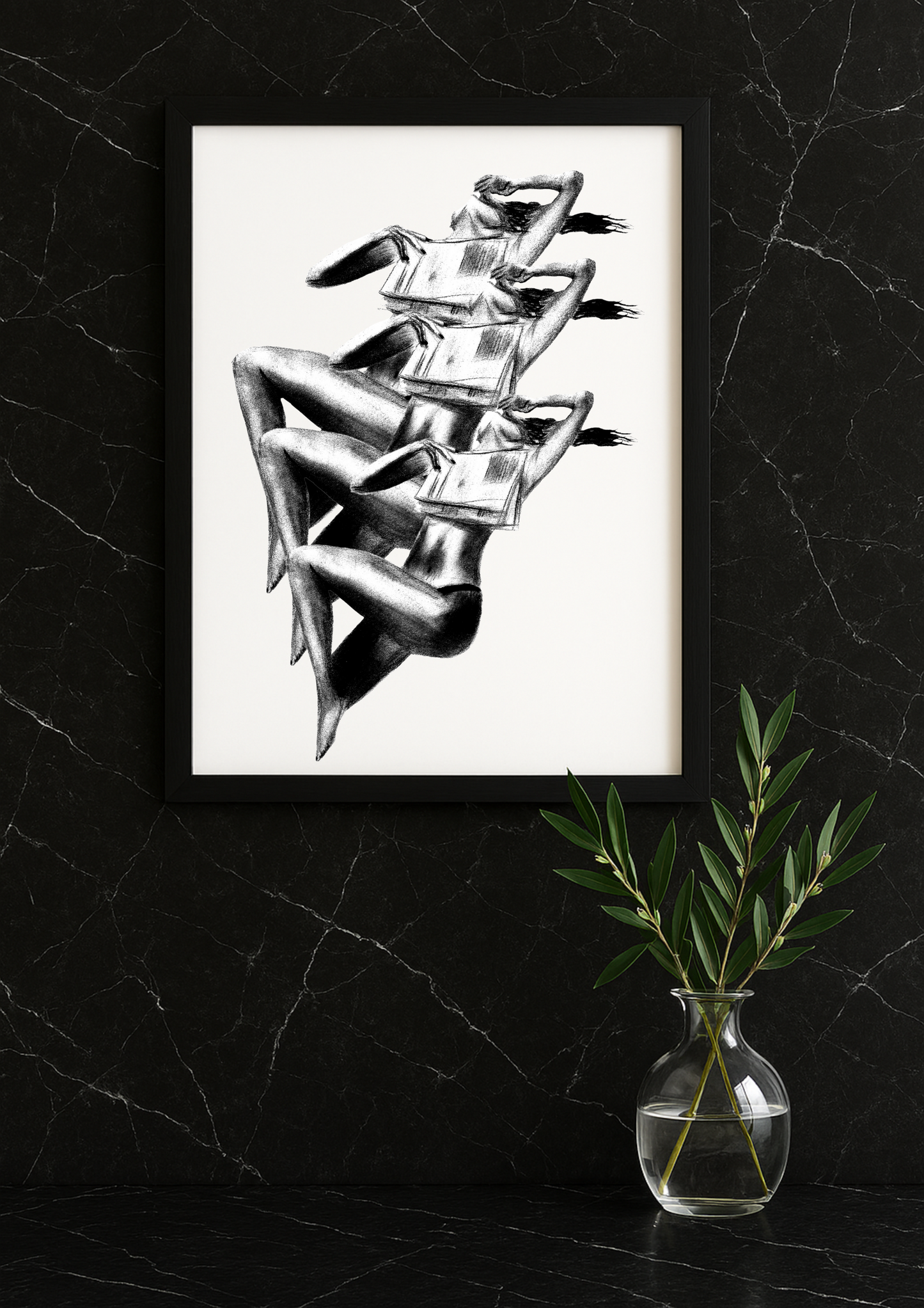 Gentlepaint ORIGINeffect - ‘NONCHALANT‘