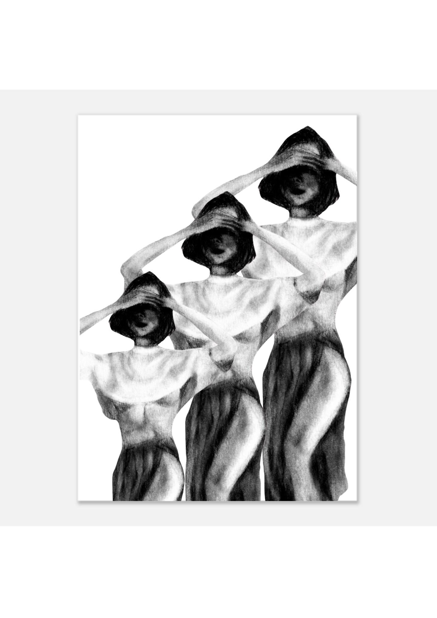 Gentlepaint ORIGINeffect - ‘BLINDED‘