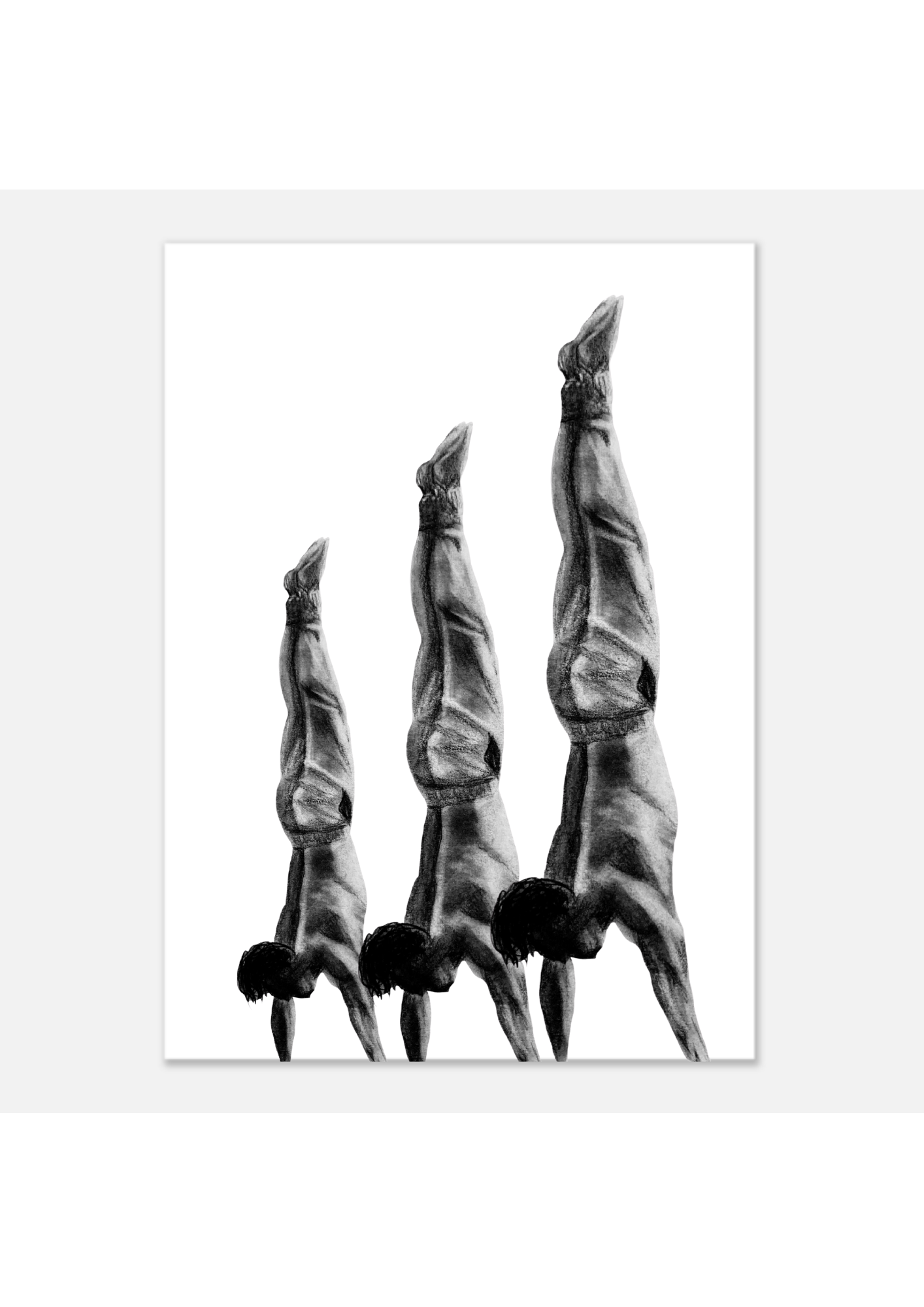 Gentlepaint ORIGINeffect - ‘CALISTHENICS‘