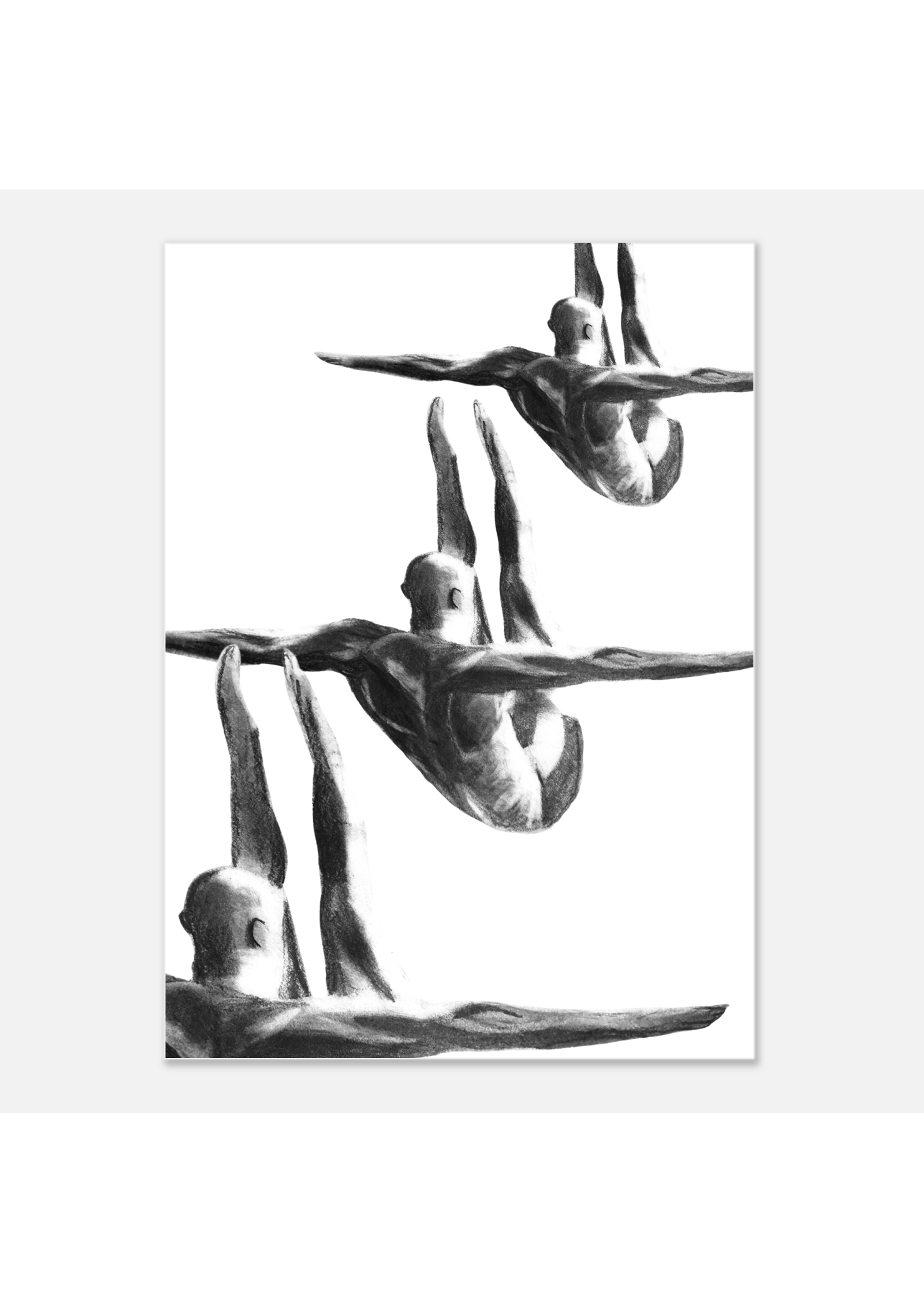 Gentlepaint ORIGINeffect - ‘DIVER‘