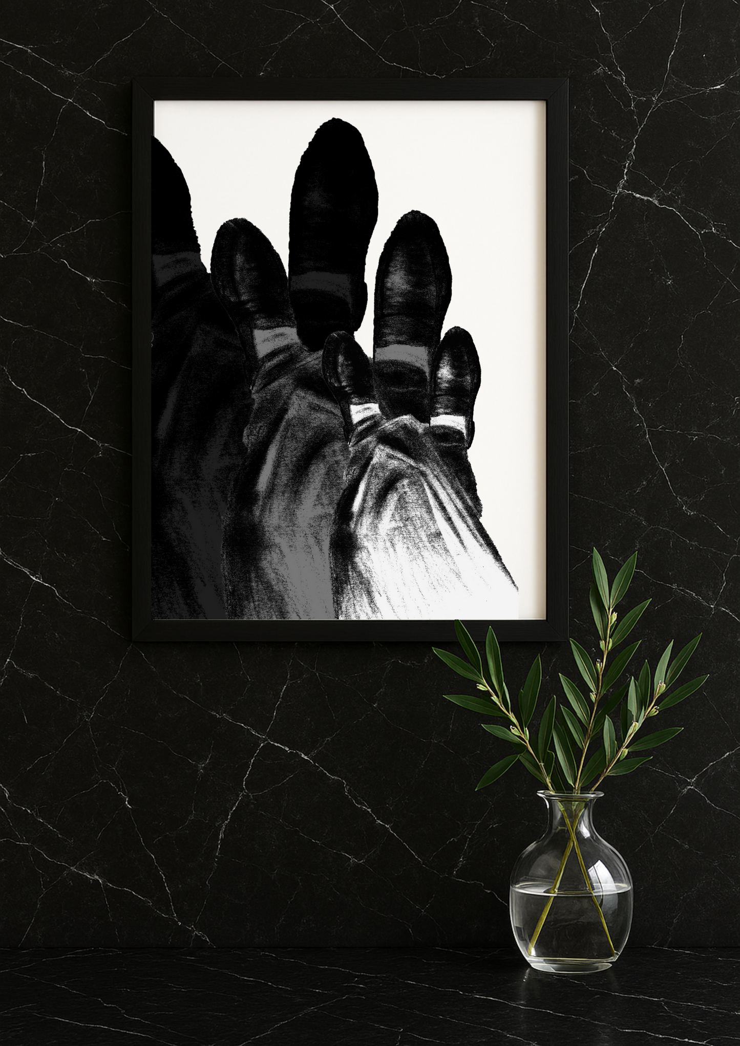 Gentlepaint ORIGINeffect - ‘LOAFERS‘