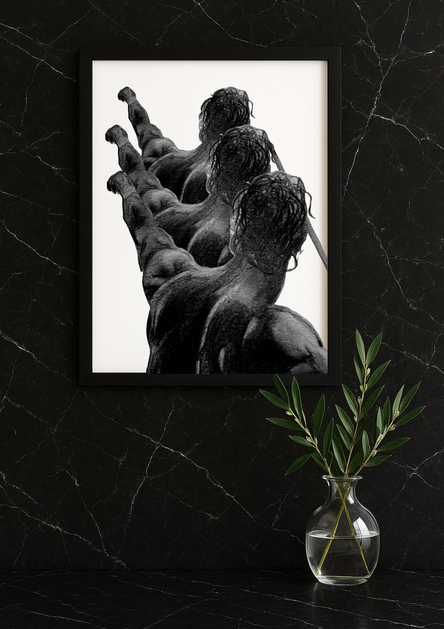 Gentlepaint ORIGINeffect - ‘OLYMPIC‘