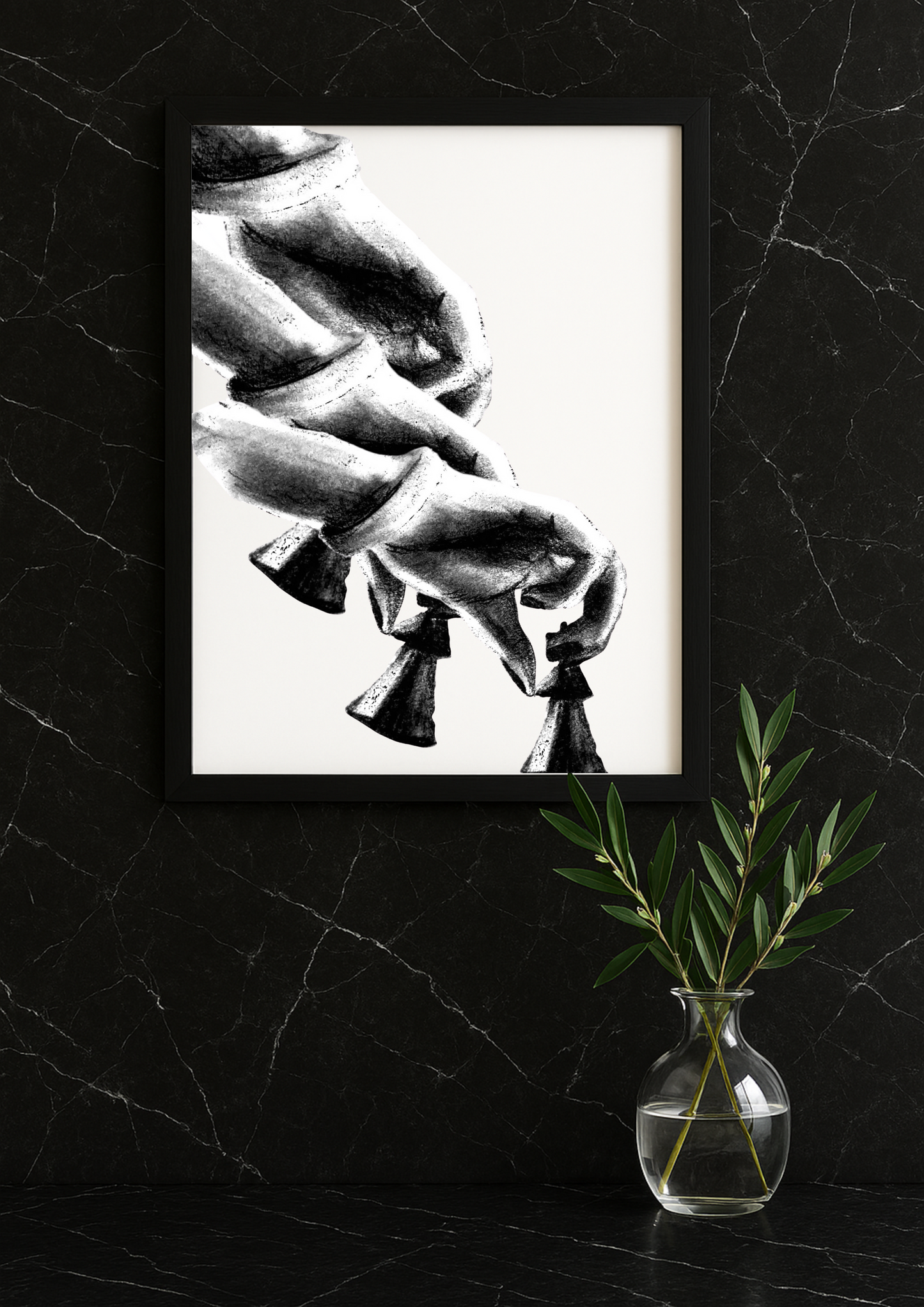 Gentlepaint ORIGINeffect - ‘CHECKMATE‘