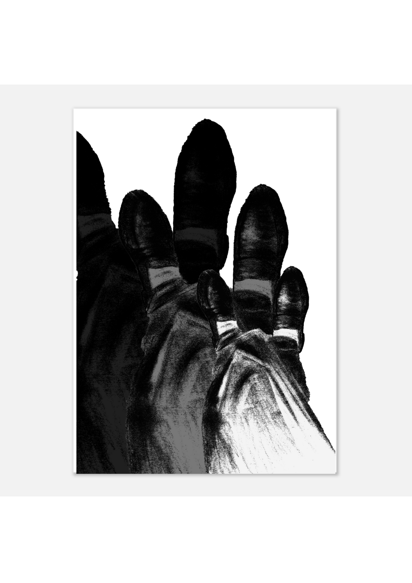 Gentlepaint ORIGINeffect - ‘LOAFERS‘