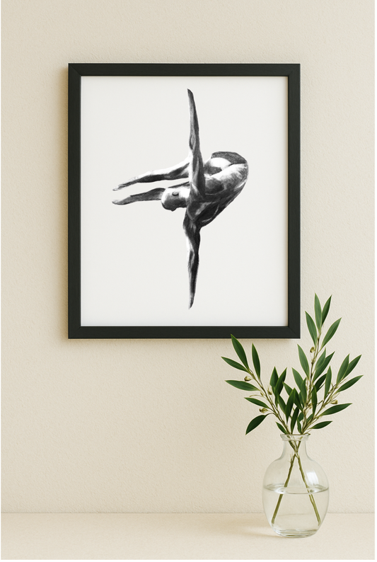 Gentlepaint ORIGIN - ‘DIVER‘