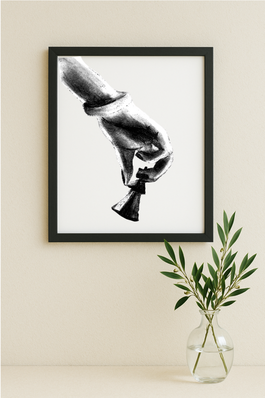 Gentlepaint ORIGIN - ‘CHECKMATE‘