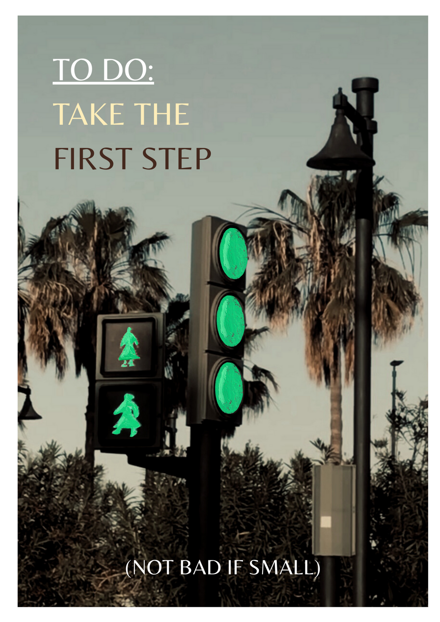 Gentlepaint TO DO - ´FIRST STEP´