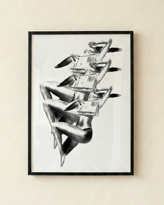 Gentlepaint ORIGINeffect - ‘NONCHALANT‘