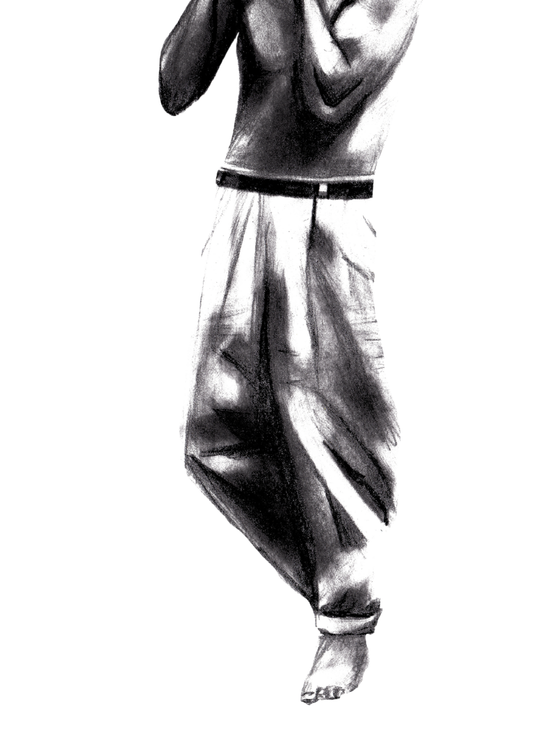 Gentlepaint ORIGIN - ‘BUNDFALTE'