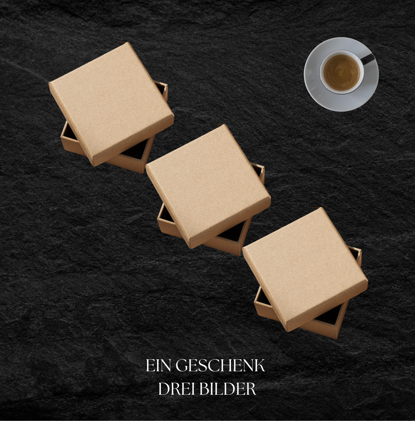 GENTLE CIRCLE - TRIPLE GIFT