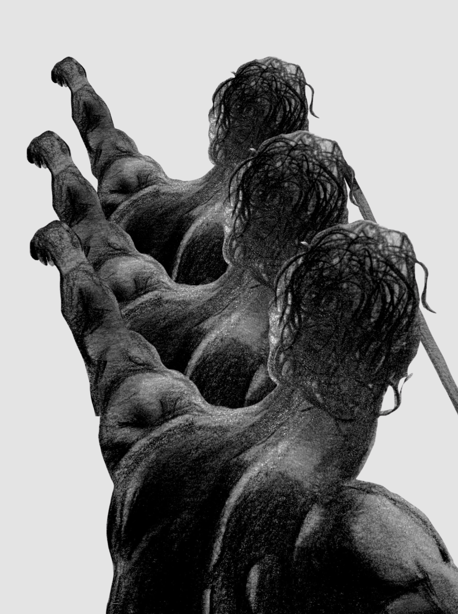 Gentlepaint ORIGINeffect - ‘OLYMPIC‘