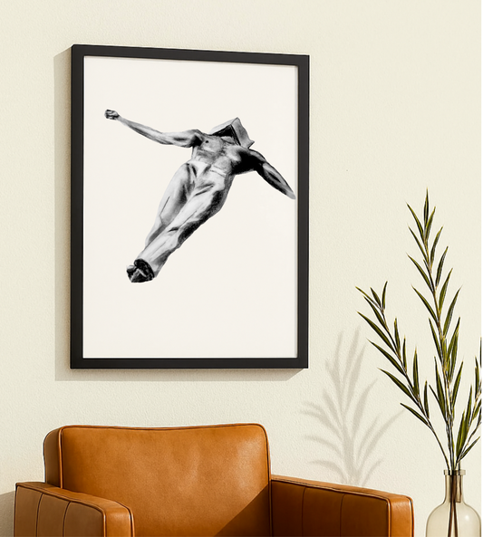 Gentlepaint ORIGIN - ‘CROSSED‘