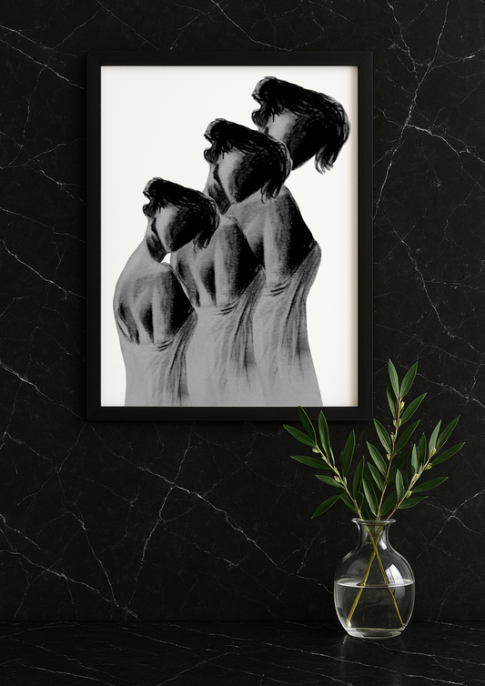 Gentlepaint ORIGINeffect - ‘SEDUCT‘