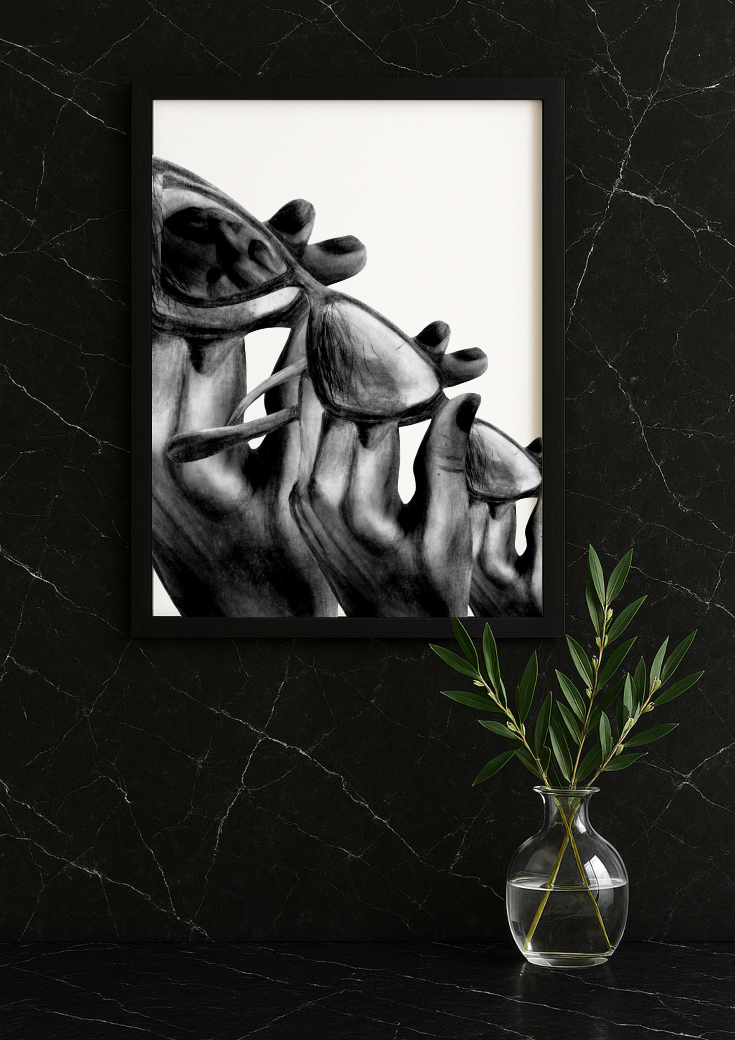 Gentlepaint ORIGINeffect - ‘MAKE UP‘