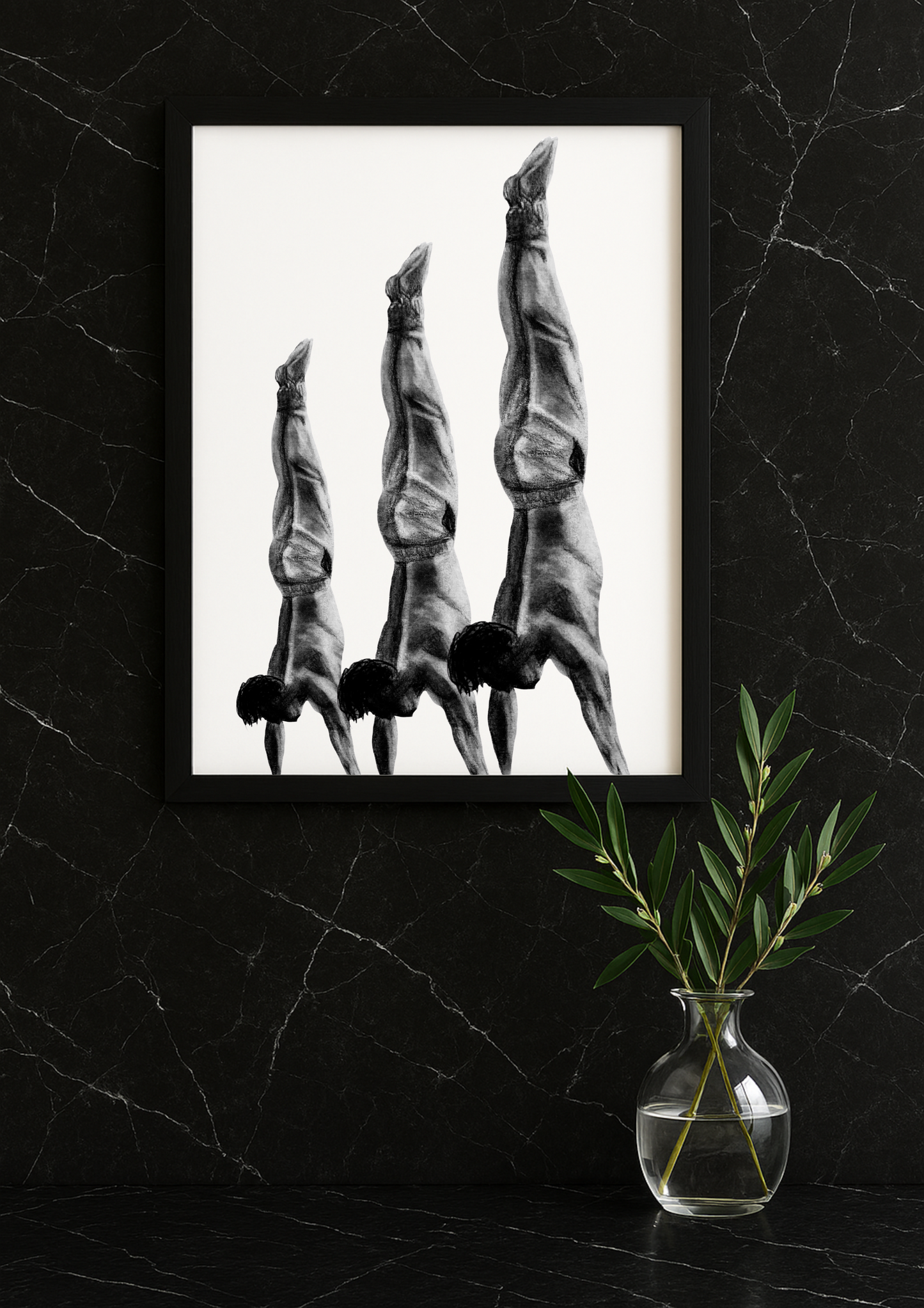 Gentlepaint ORIGINeffect - ‘CALISTHENICS‘