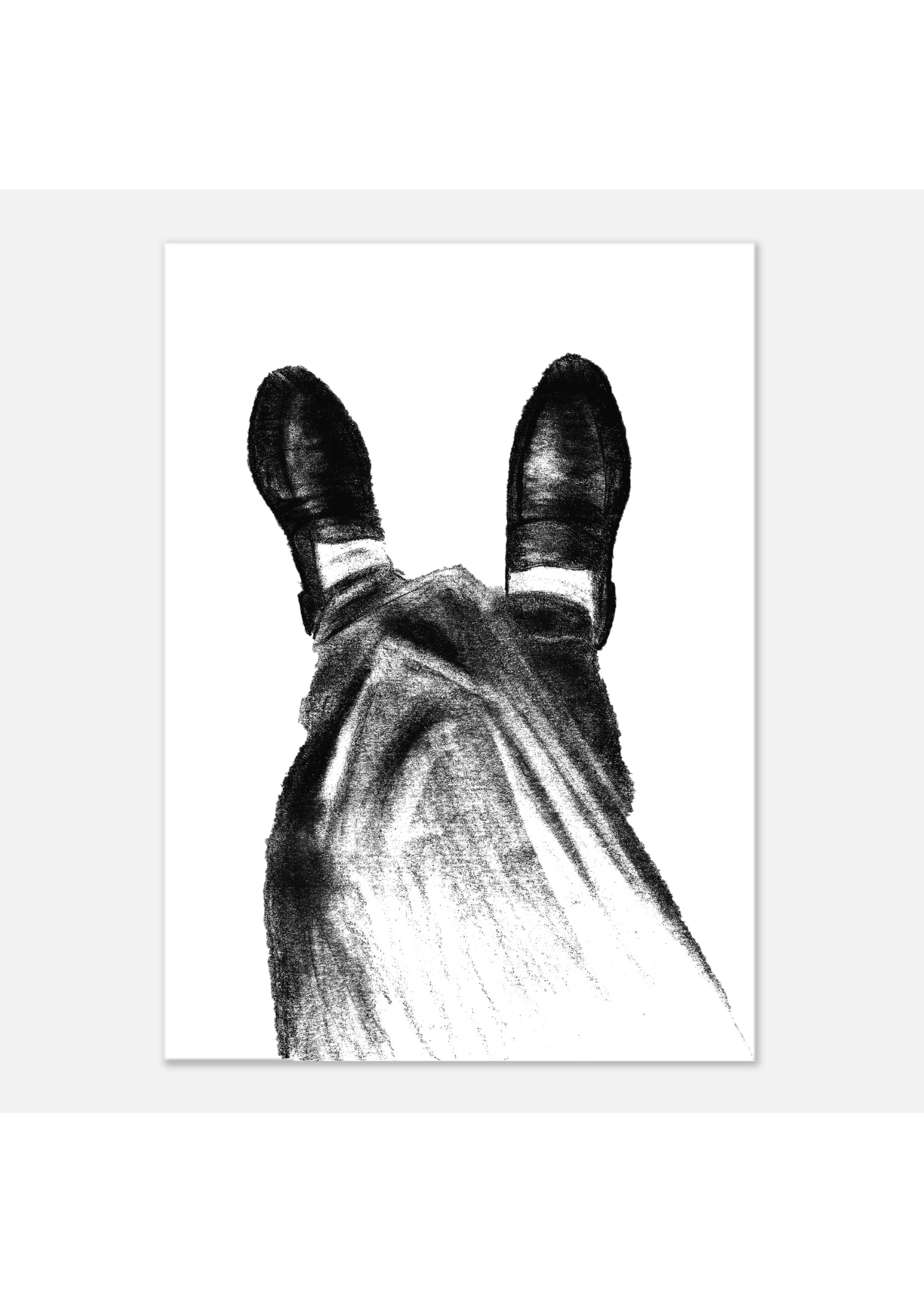 Gentlepaint ORIGIN - ‘LOAFERS‘