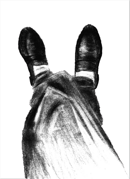 Gentlepaint ORIGIN - ‘LOAFERS‘