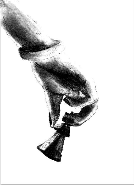 Gentlepaint ORIGIN - ‘CHECKMATE‘