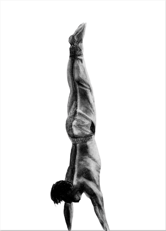 Gentlepaint ORIGIN - 'CALISTHENICS'