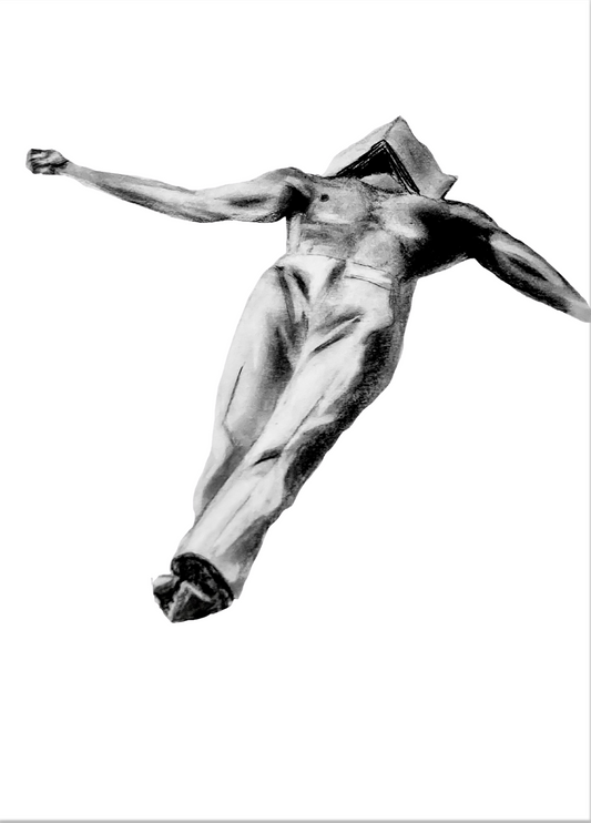 Gentlepaint ORIGIN - ‘CROSSED‘