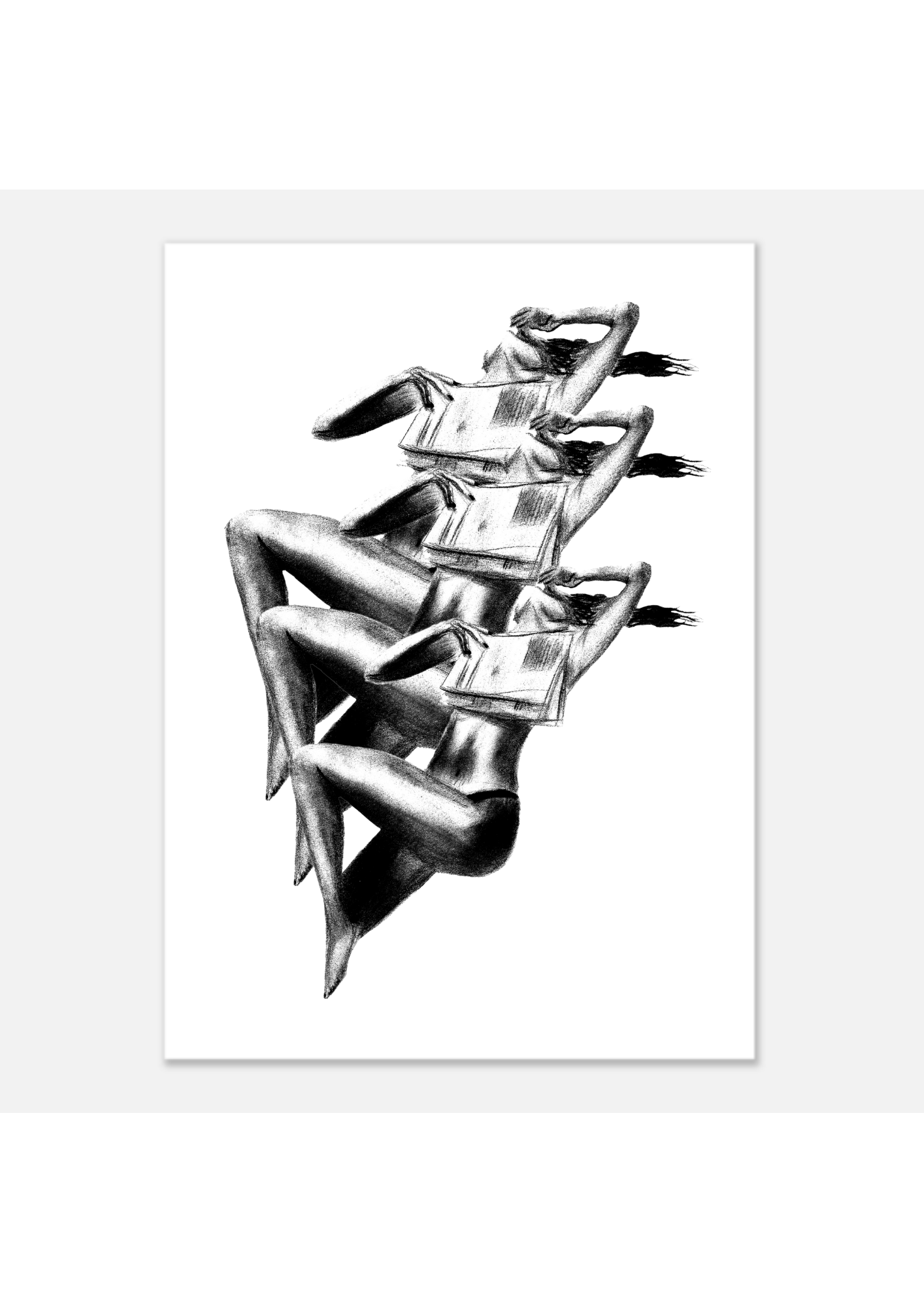 Gentlepaint ORIGINeffect - ‘NONCHALANT‘