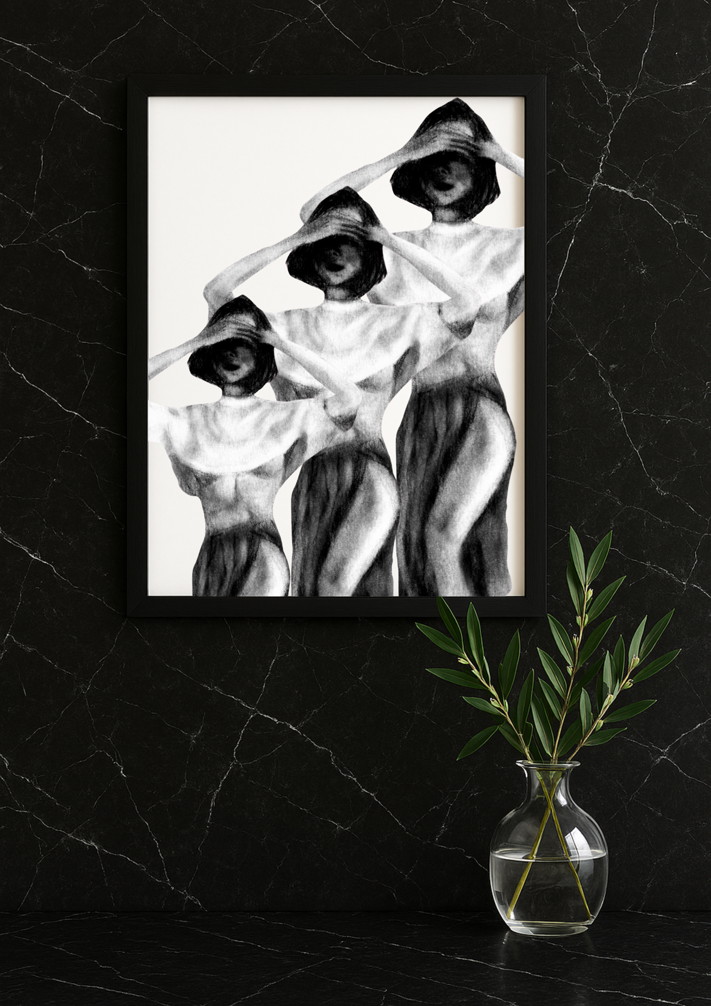 Gentlepaint ORIGINeffect - ‘BLINDED‘