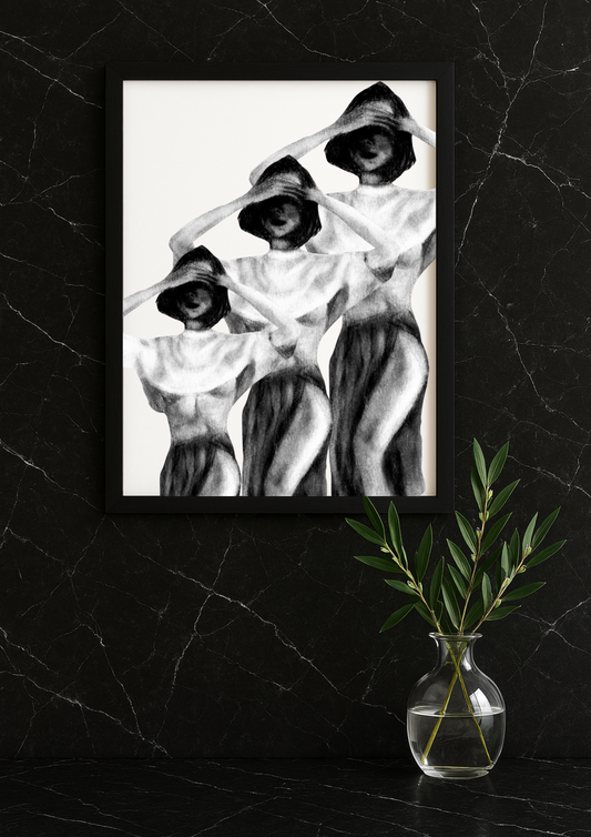 Gentlepaint ORIGINeffect - ‘BLINDED‘