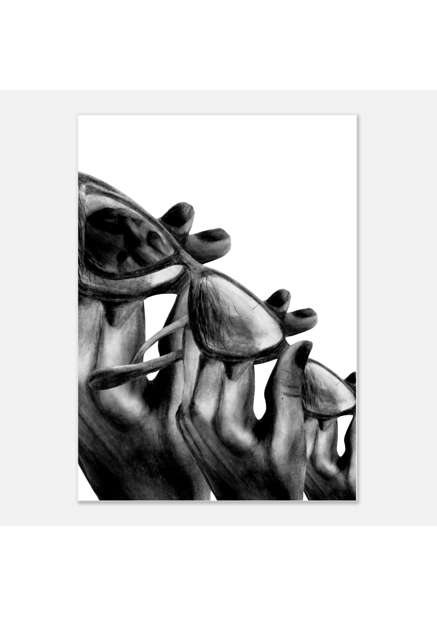 Gentlepaint ORIGINeffect - ‘MAKE UP‘