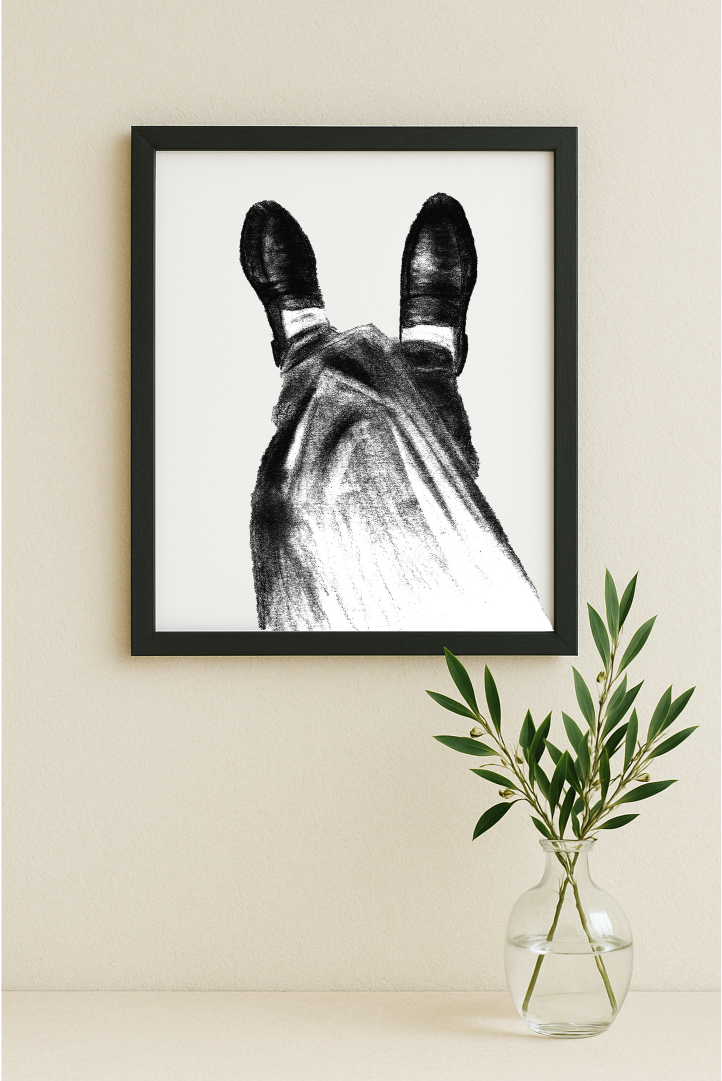 Gentlepaint ORIGIN - ‘LOAFERS‘