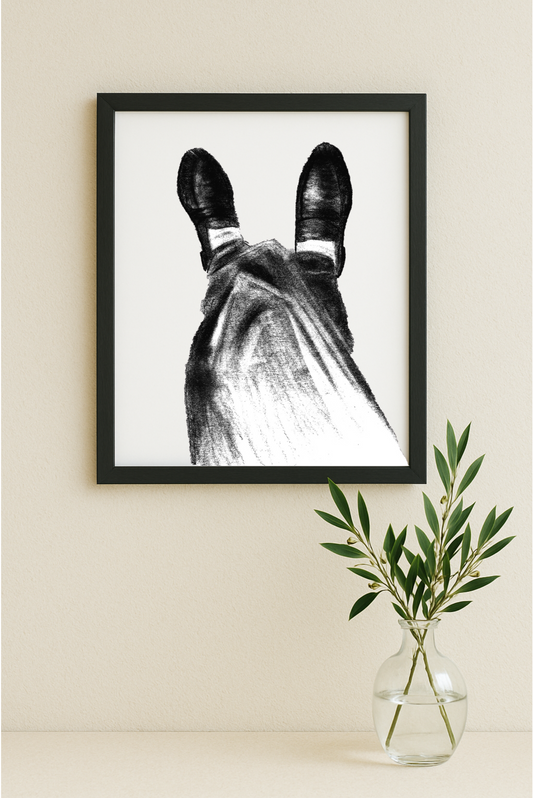 Gentlepaint ORIGIN - ‘LOAFERS‘