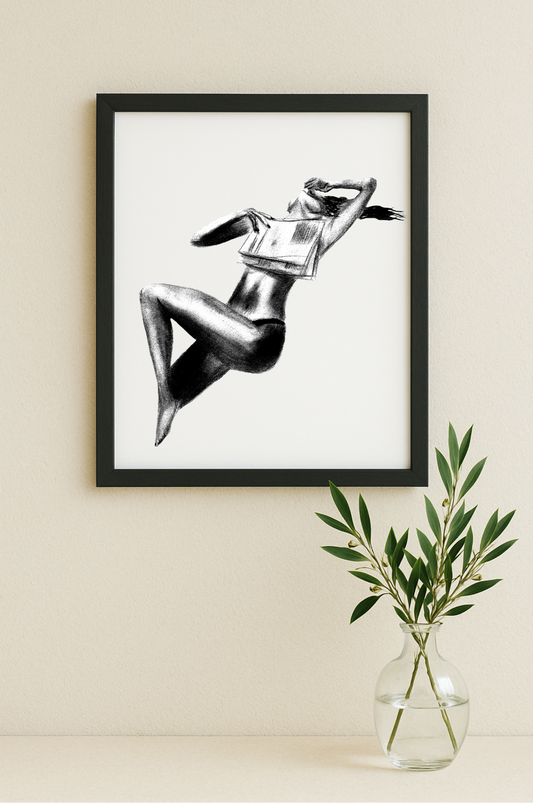 Gentlepaint ORIGIN - ‘NONCHALANT‘