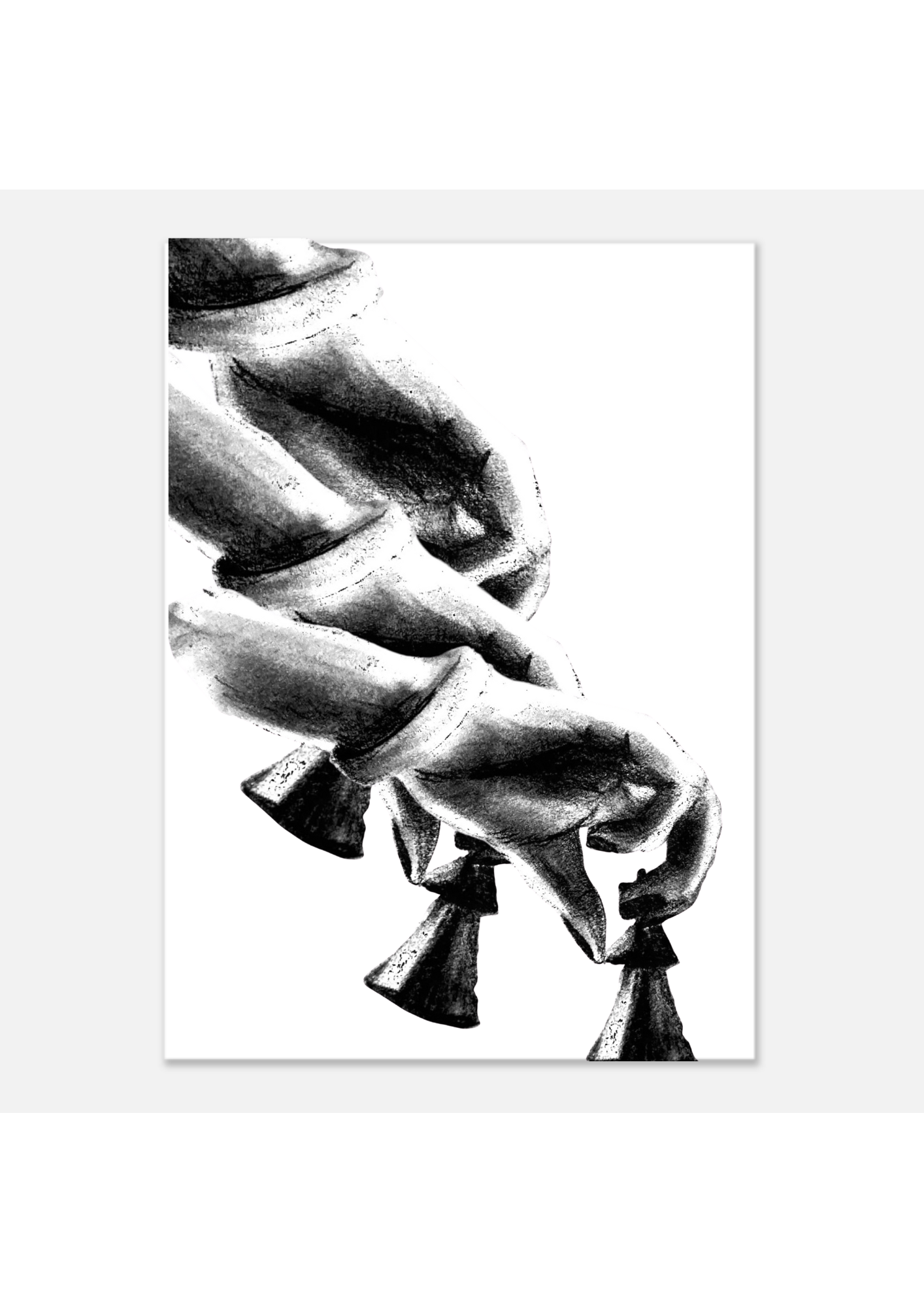 Gentlepaint ORIGINeffect - ‘CHECKMATE‘