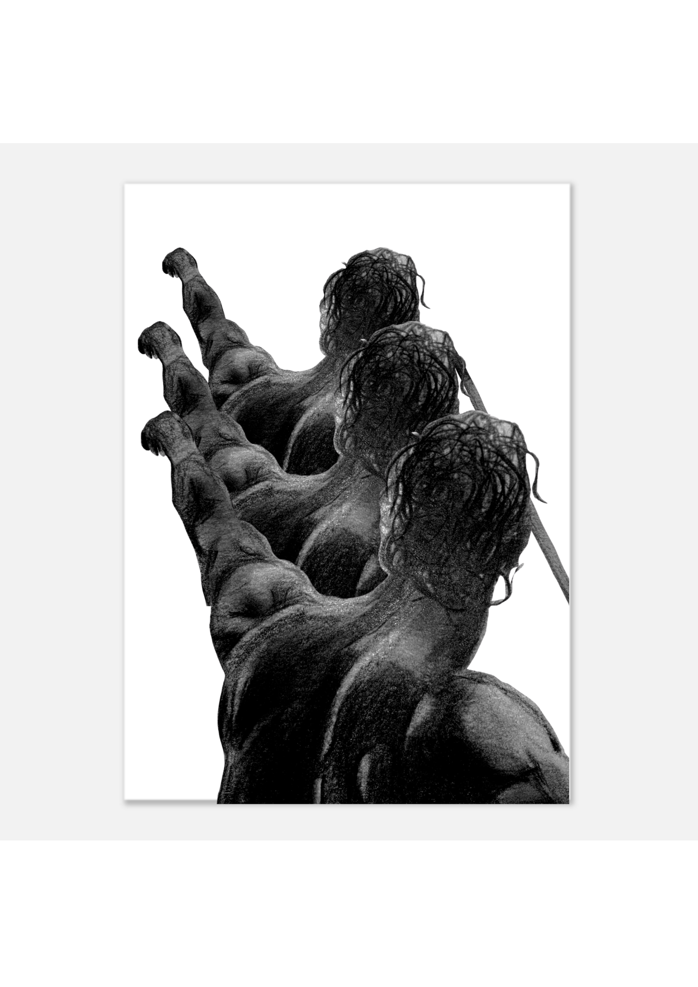 Gentlepaint ORIGINeffect - ‘OLYMPIC‘