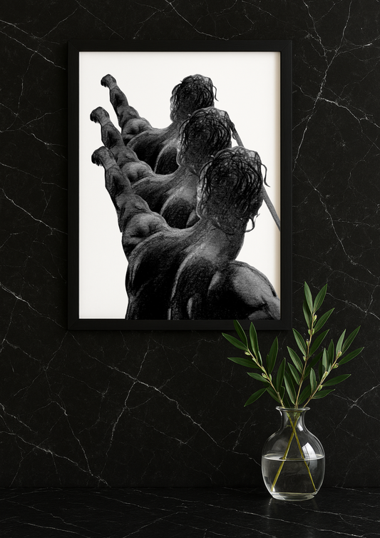 Gentlepaint ORIGINeffect - ‘OLYMPIC‘