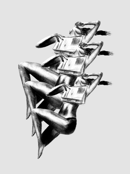 Gentlepaint ORIGINeffect - ‘NONCHALANT‘