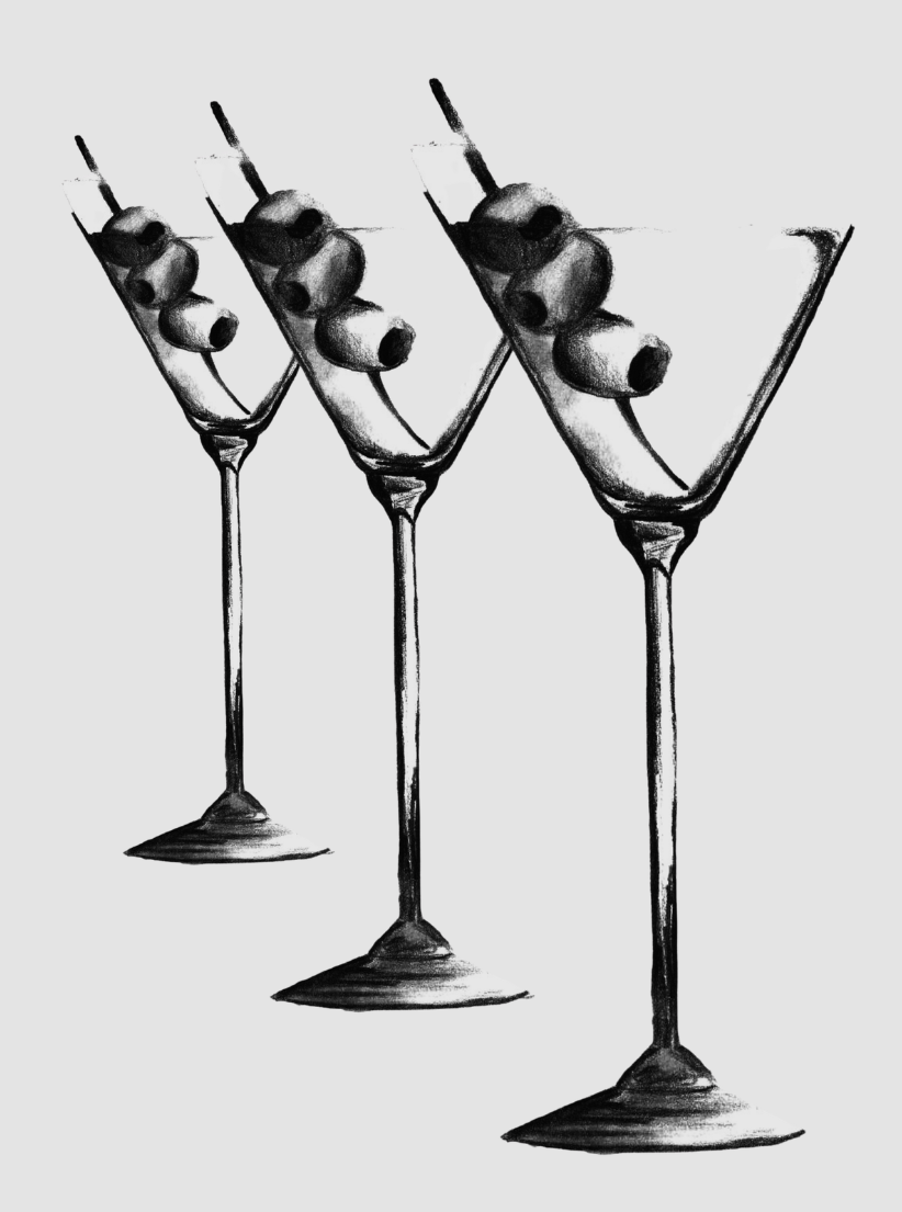 Gentlepaint ORIGINeffect - ‘COCKTAIL‘