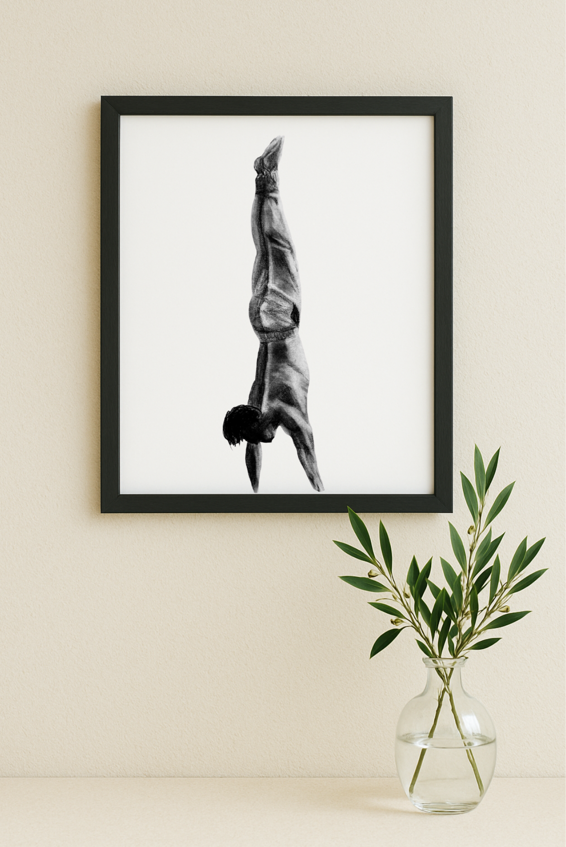 Gentlepaint ORIGIN - ‘CALISTHENICS‘