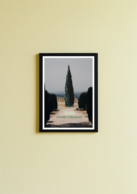 Gentlepaint TO DO - 'STRAIGHT'