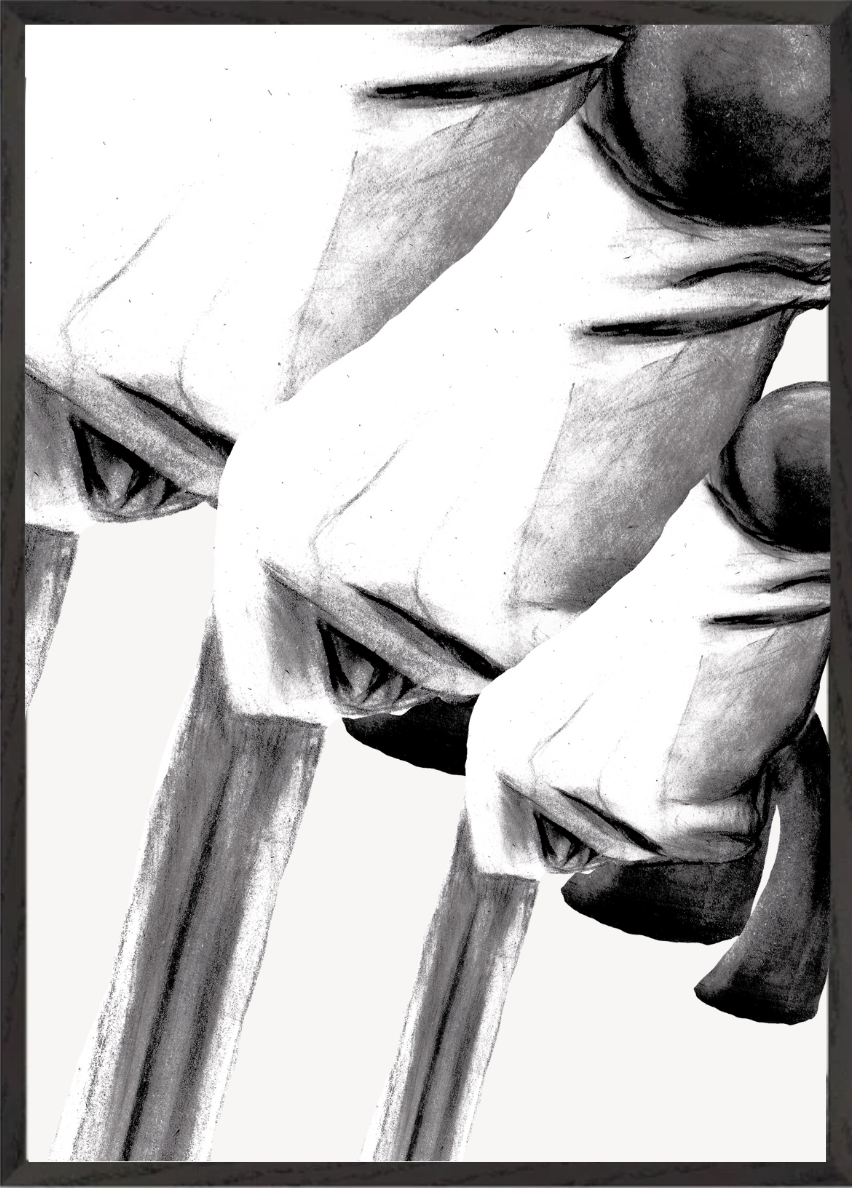 Gentlepaint ORIGINeffect - 'GLOVES'