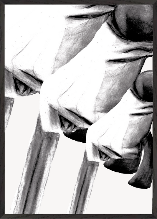 Gentlepaint ORIGINeffect - 'GLOVES'