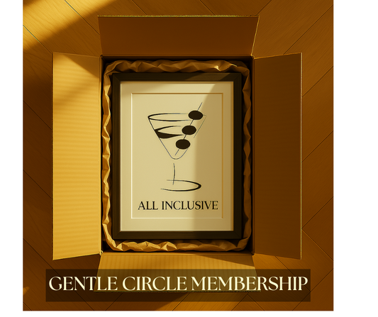 GENTLE CIRCLE - 6 CIRCLES