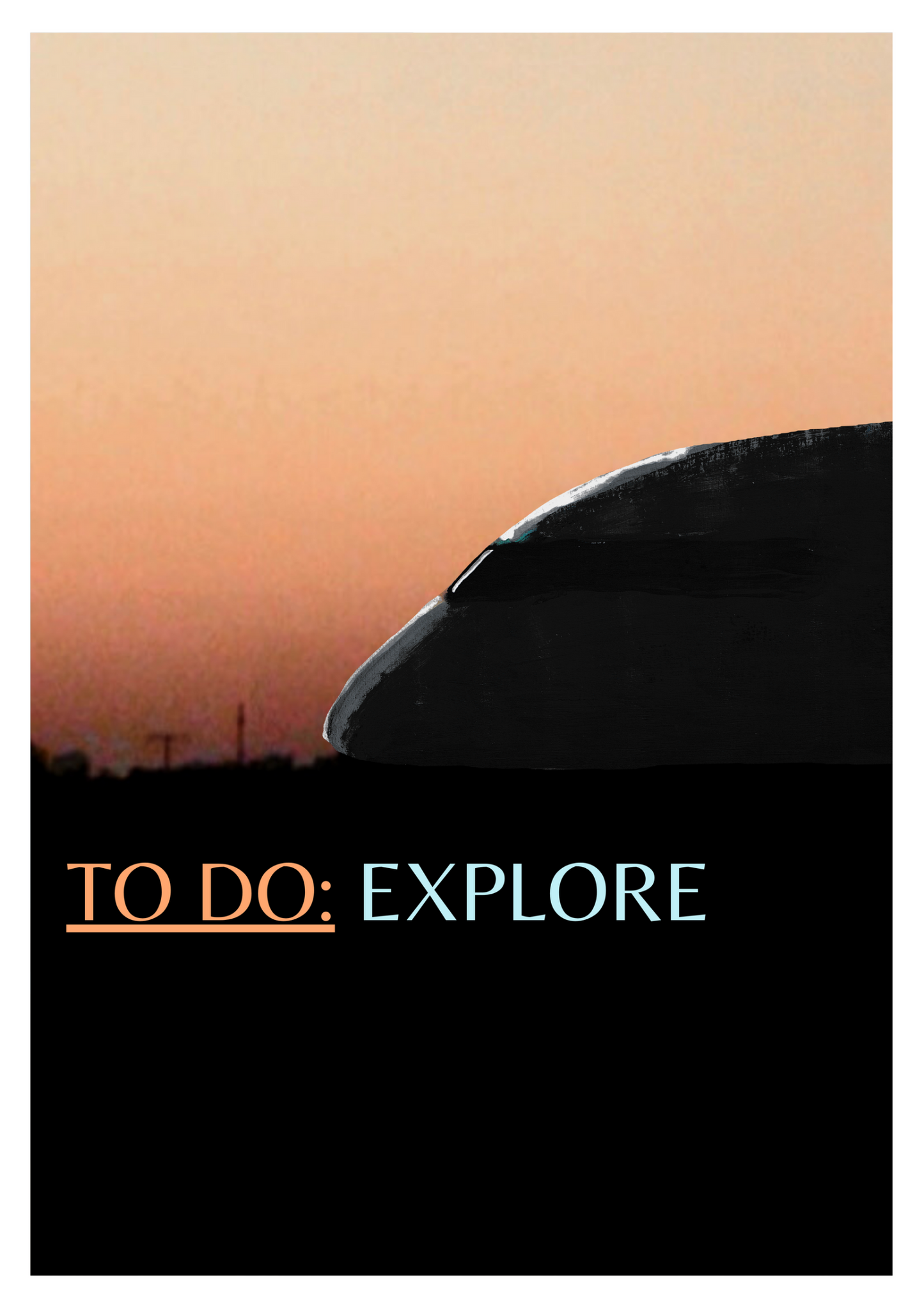 Gentlepaint TO DO - 'EXPLORE'