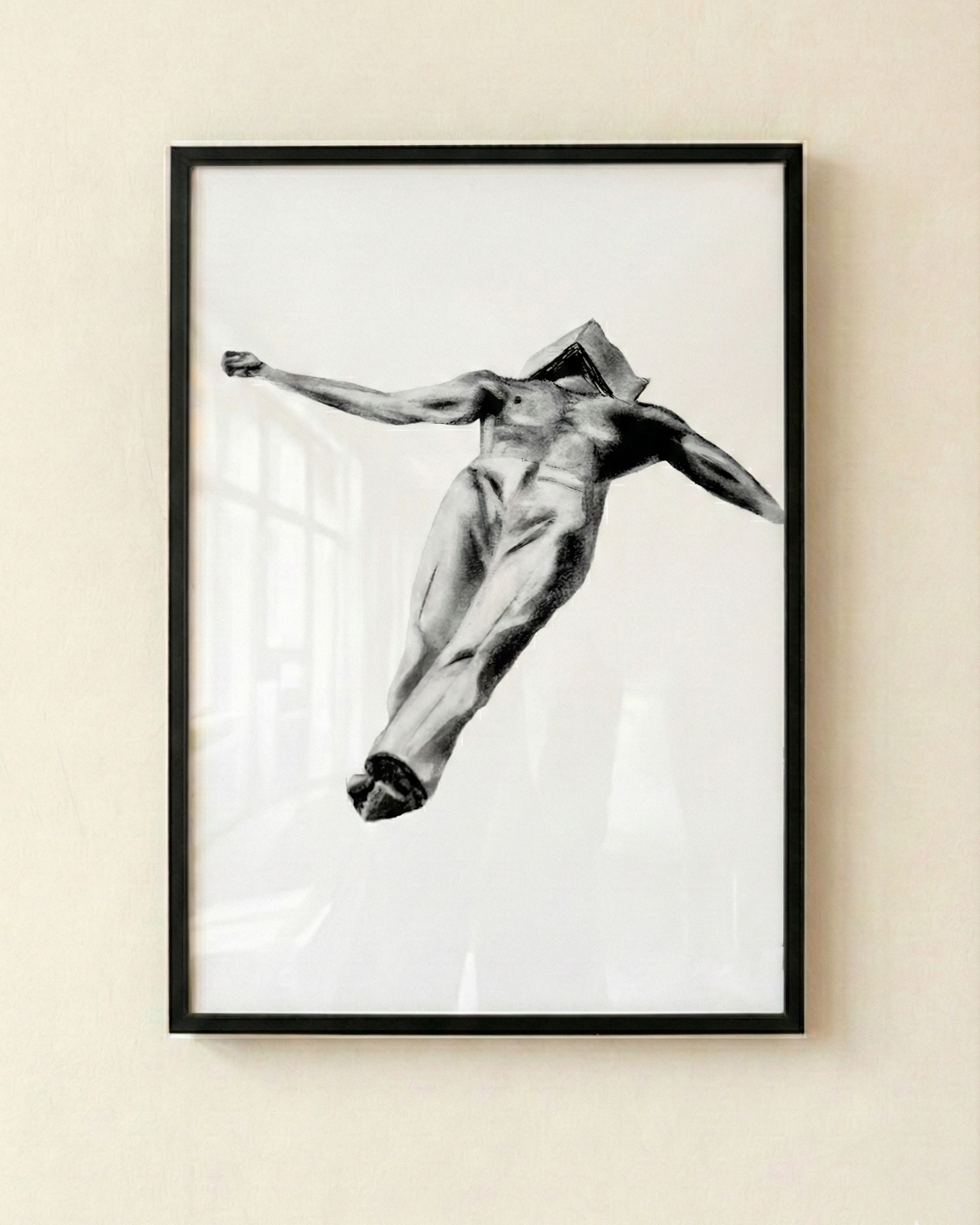 Gentlepaint ORIGIN - 'CROSSED'