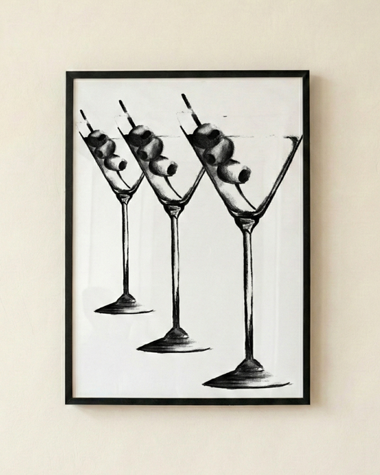 Gentlepaint ORIGINeffect - ‘COCKTAIL‘