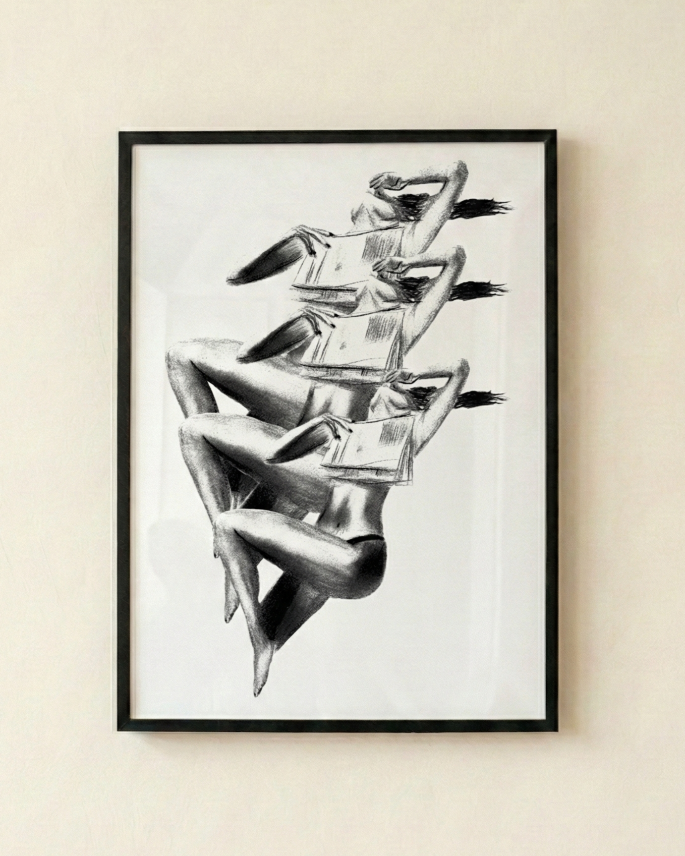 Gentlepaint ORIGINeffect - ‘NONCHALANT‘