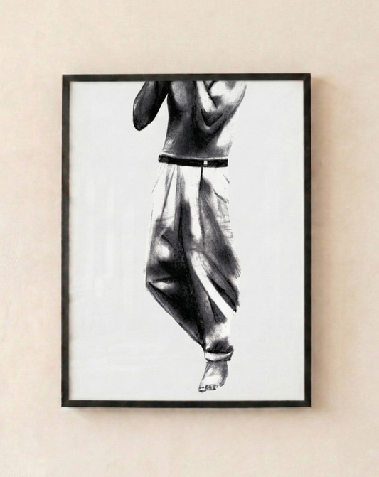 Gentlepaint ORIGIN - ‘BUNDFALTE'