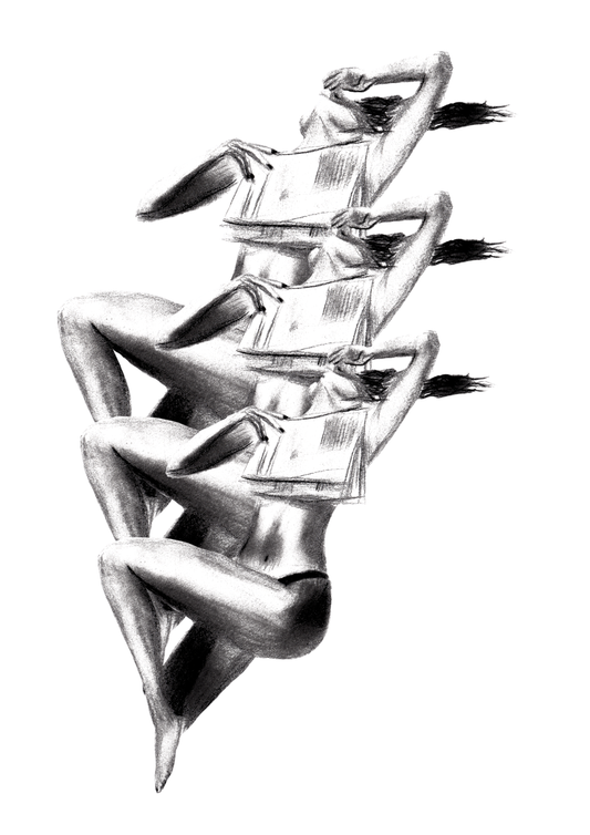 Gentlepaint ORIGINeffect - ‘NONCHALANT‘